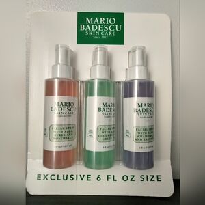 Mario badescu skincare